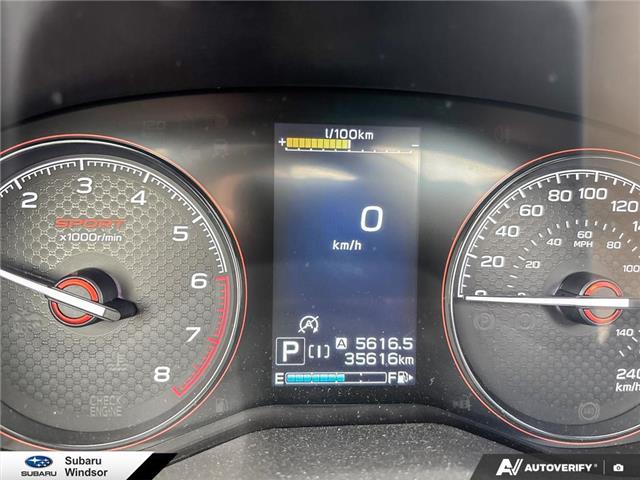 2024 Subaru Forester Sport (Stk: 6229X) in Tecumseh - Image 23 of 26