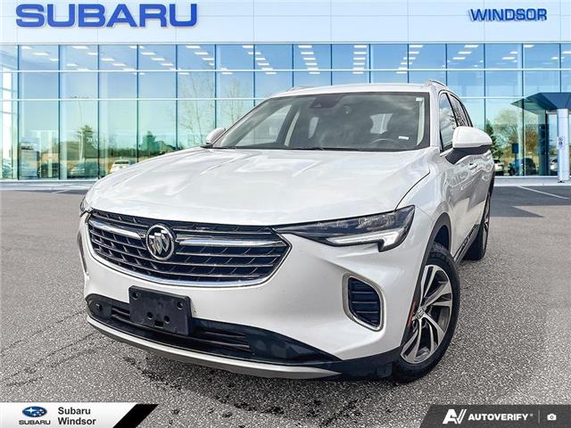 2023 Buick Envision Essence (Stk: P0731) in Tecumseh - Image 3 of 26