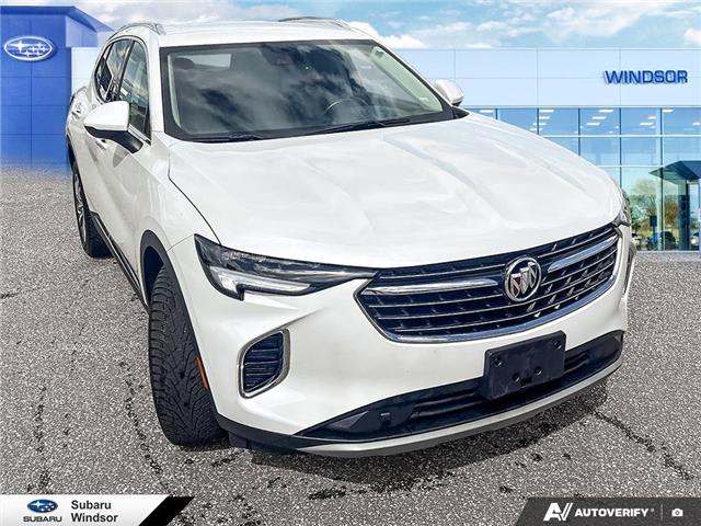2023 Buick Envision Essence (Stk: P0731) in Tecumseh - Image 4 of 26