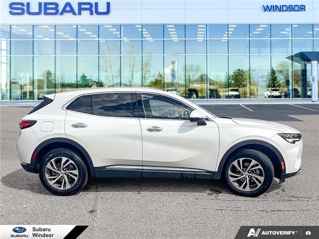 2023 Buick Envision Essence (Stk: P0731) in Tecumseh - Image 6 of 26