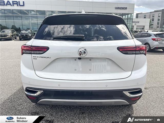 2023 Buick Envision Essence (Stk: P0731) in Tecumseh - Image 8 of 26