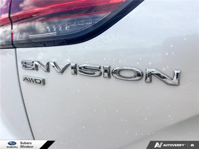 2023 Buick Envision Essence (Stk: P0731) in Tecumseh - Image 9 of 26