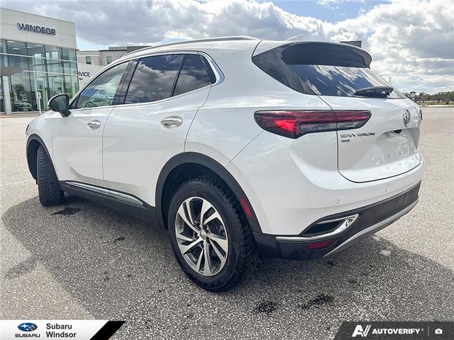 2023 Buick Envision Essence (Stk: P0731) in Tecumseh - Image 10 of 26