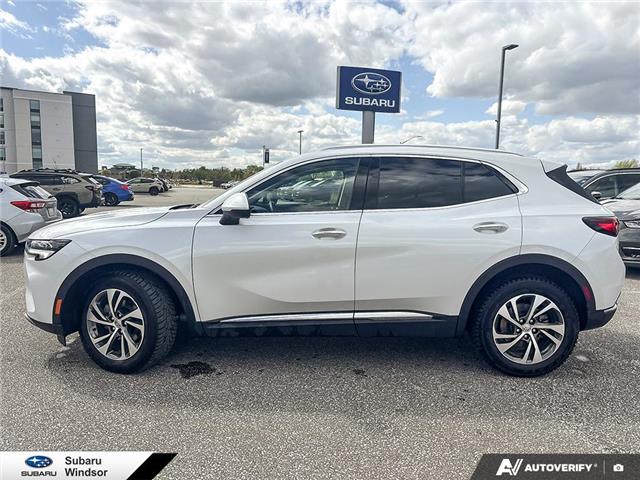 2023 Buick Envision Essence (Stk: P0731) in Tecumseh - Image 11 of 26