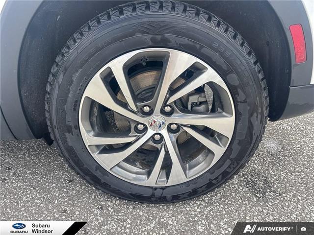2023 Buick Envision Essence (Stk: P0731) in Tecumseh - Image 12 of 26
