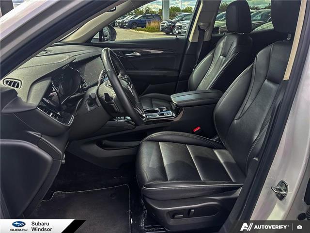 2023 Buick Envision Essence (Stk: P0731) in Tecumseh - Image 13 of 26