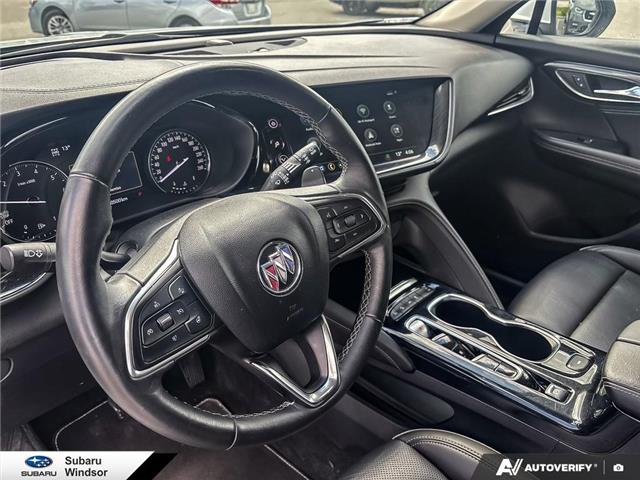 2023 Buick Envision Essence (Stk: P0731) in Tecumseh - Image 14 of 26