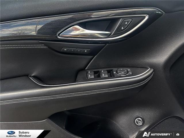 2023 Buick Envision Essence (Stk: P0731) in Tecumseh - Image 15 of 26