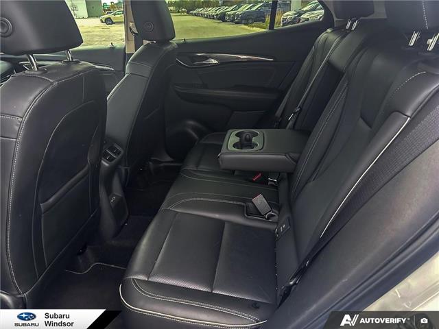 2023 Buick Envision Essence (Stk: P0731) in Tecumseh - Image 17 of 26
