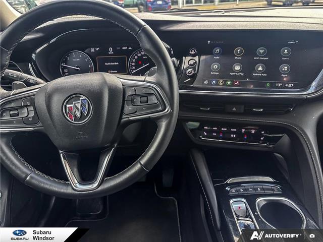 2023 Buick Envision Essence (Stk: P0731) in Tecumseh - Image 18 of 26