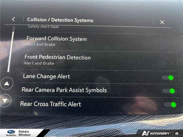 2023 Buick Envision Essence (Stk: P0731) in Tecumseh - Image 20 of 26