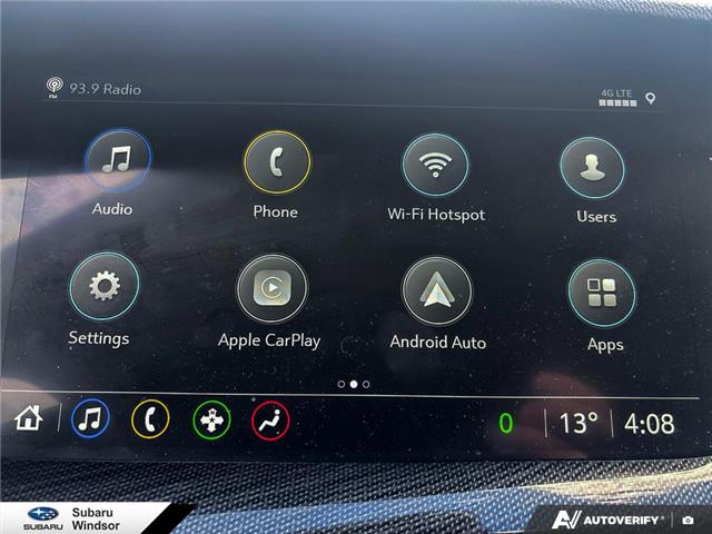 2023 Buick Envision Essence (Stk: P0731) in Tecumseh - Image 21 of 26