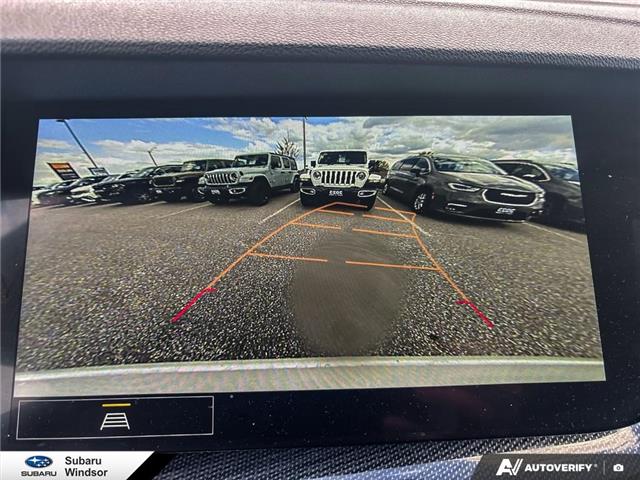 2023 Buick Envision Essence (Stk: P0731) in Tecumseh - Image 22 of 26