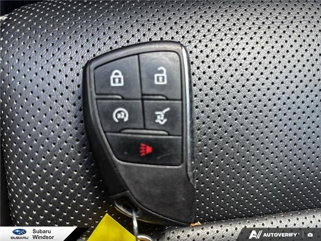 2023 Buick Envision Essence (Stk: P0731) in Tecumseh - Image 23 of 26