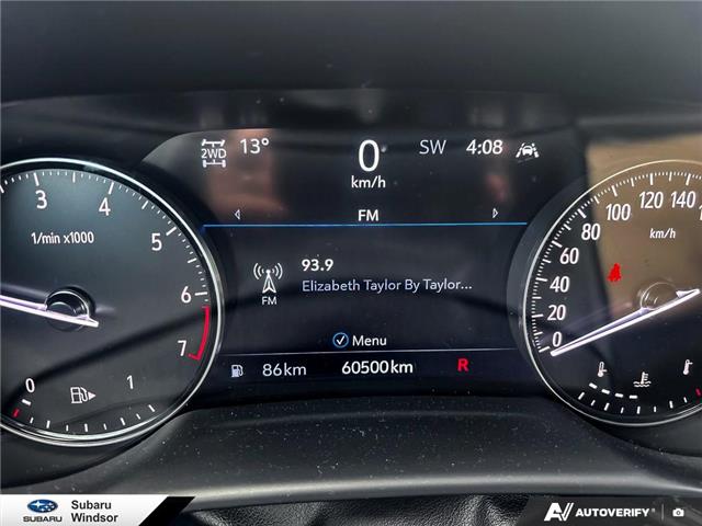 2023 Buick Envision Essence (Stk: P0731) in Tecumseh - Image 25 of 26
