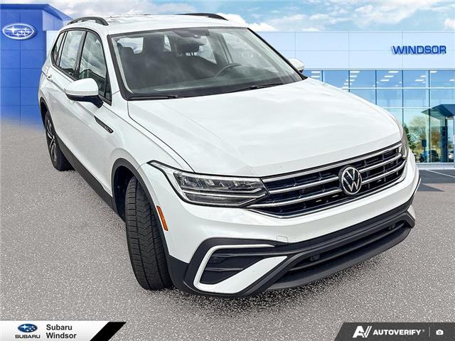 2024 Volkswagen Tiguan Trendline (Stk: P0733) in Tecumseh - Image 4 of 26 2024 Volkswagen Tiguan Trendline (Stk: P0733) in Tecumseh - Image 4 of 26