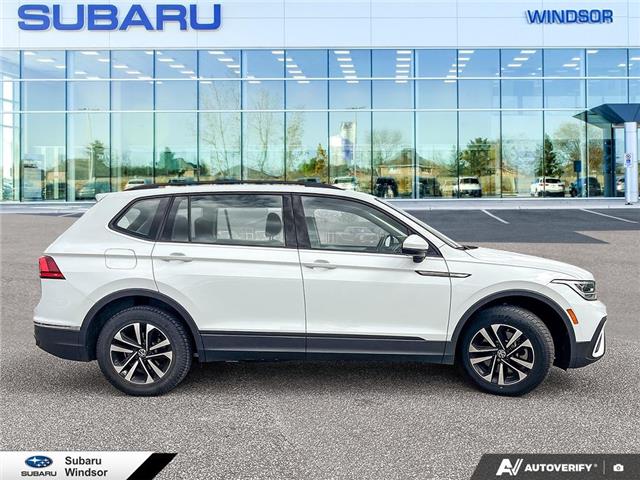 2024 Volkswagen Tiguan Trendline (Stk: P0733) in Tecumseh - Image 6 of 26 2024 Volkswagen Tiguan Trendline (Stk: P0733) in Tecumseh - Image 6 of 26
