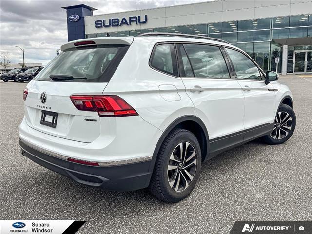 2024 Volkswagen Tiguan Trendline (Stk: P0733) in Tecumseh - Image 7 of 26 2024 Volkswagen Tiguan Trendline (Stk: P0733) in Tecumseh - Image 7 of 26