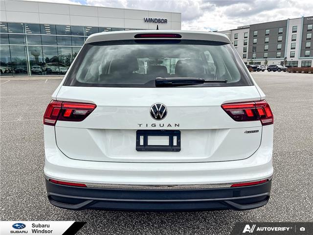 2024 Volkswagen Tiguan Trendline (Stk: P0733) in Tecumseh - Image 8 of 26 2024 Volkswagen Tiguan Trendline (Stk: P0733) in Tecumseh - Image 8 of 26