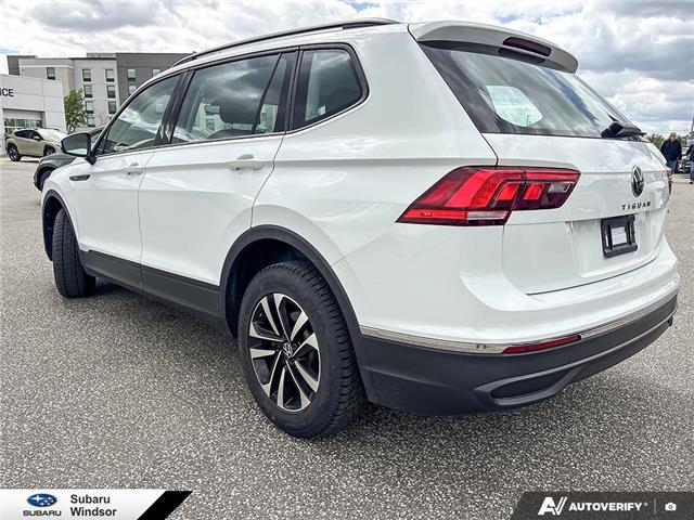 2024 Volkswagen Tiguan Trendline (Stk: P0733) in Tecumseh - Image 10 of 26 2024 Volkswagen Tiguan Trendline (Stk: P0733) in Tecumseh - Image 10 of 26