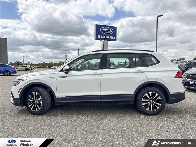 2024 Volkswagen Tiguan Trendline (Stk: P0733) in Tecumseh - Image 11 of 26 2024 Volkswagen Tiguan Trendline (Stk: P0733) in Tecumseh - Image 11 of 26