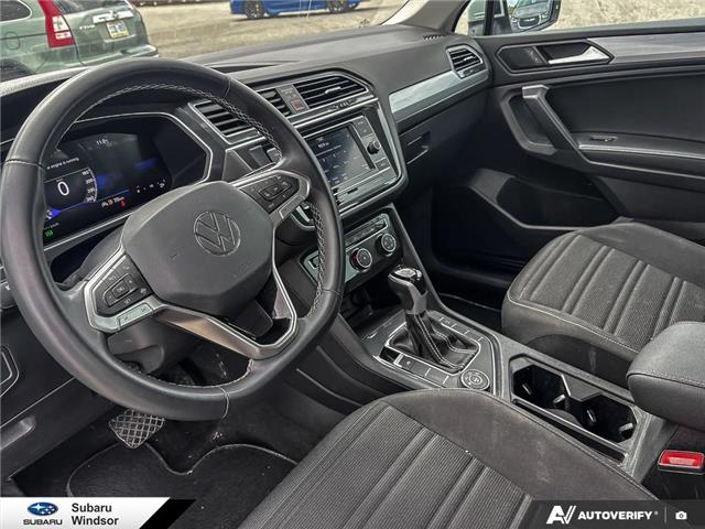 2024 Volkswagen Tiguan Trendline (Stk: P0733) in Tecumseh - Image 14 of 26 2024 Volkswagen Tiguan Trendline (Stk: P0733) in Tecumseh - Image 14 of 26