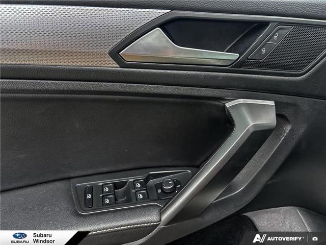 2024 Volkswagen Tiguan Trendline (Stk: P0733) in Tecumseh - Image 15 of 26 2024 Volkswagen Tiguan Trendline (Stk: P0733) in Tecumseh - Image 15 of 26