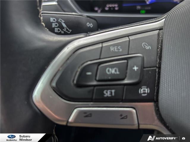 2024 Volkswagen Tiguan Trendline (Stk: P0733) in Tecumseh - Image 22 of 26 2024 Volkswagen Tiguan Trendline (Stk: P0733) in Tecumseh - Image 22 of 26