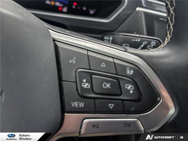 2024 Volkswagen Tiguan Trendline (Stk: P0733) in Tecumseh - Image 23 of 26 2024 Volkswagen Tiguan Trendline (Stk: P0733) in Tecumseh - Image 23 of 26