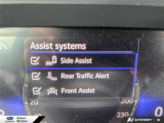 2024 Volkswagen Tiguan Trendline (Stk: P0733) in Tecumseh - Image 24 of 26 2024 Volkswagen Tiguan Trendline (Stk: P0733) in Tecumseh - Image 24 of 26
