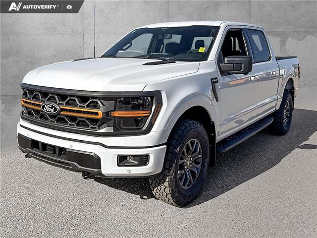 2026 Ford F-150 Tremor (Stk: 26T5703) in Red Deer - Image 1 of 24