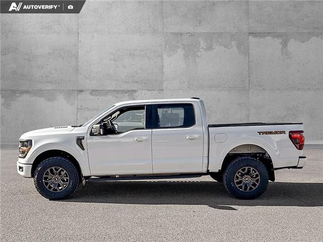 2026 Ford F-150 Tremor (Stk: 26T5703) in Red Deer - Image 3 of 24
