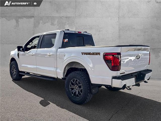 2026 Ford F-150 Tremor (Stk: 26T5703) in Red Deer - Image 4 of 24