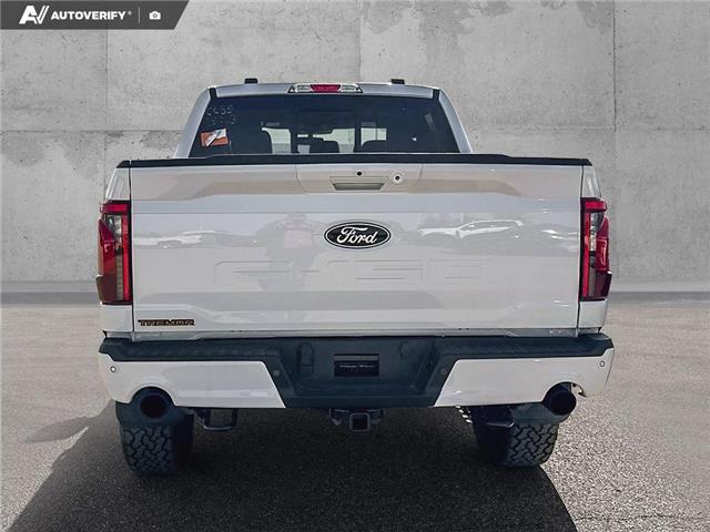 2026 Ford F-150 Tremor (Stk: 26T5703) in Red Deer - Image 5 of 24