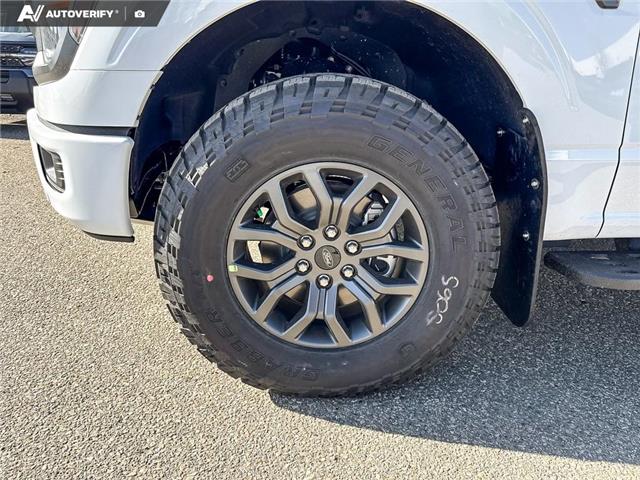 2026 Ford F-150 Tremor (Stk: 26T5703) in Red Deer - Image 6 of 24