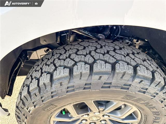 2026 Ford F-150 Tremor (Stk: 26T5703) in Red Deer - Image 7 of 24