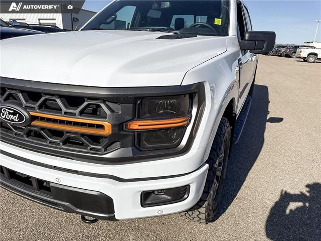 2026 Ford F-150 Tremor (Stk: 26T5703) in Red Deer - Image 8 of 24