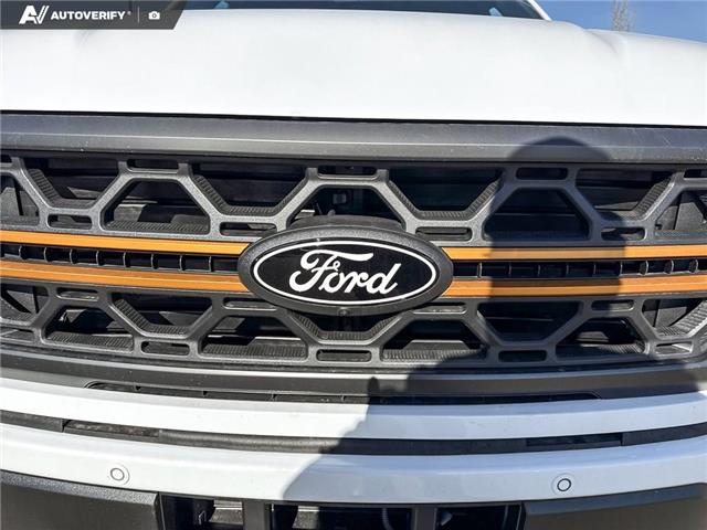 2026 Ford F-150 Tremor (Stk: 26T5703) in Red Deer - Image 9 of 24