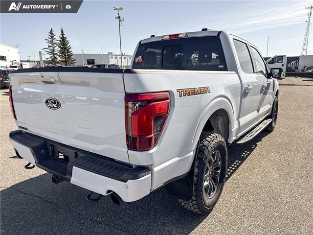 2026 Ford F-150 Tremor (Stk: 26T5703) in Red Deer - Image 11 of 24