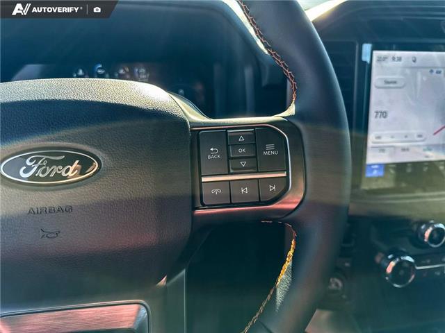 2026 Ford F-150 Tremor (Stk: 26T5703) in Red Deer - Image 15 of 24