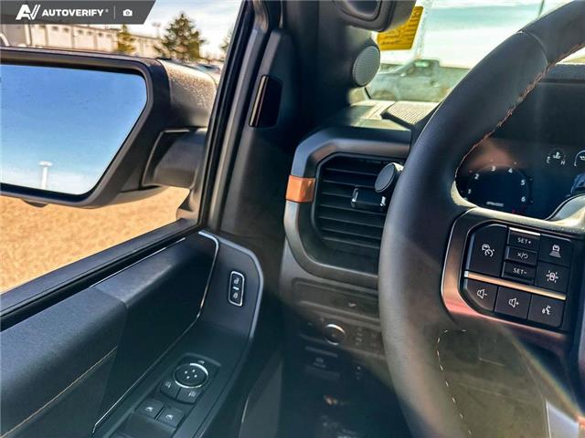 2026 Ford F-150 Tremor (Stk: 26T5703) in Red Deer - Image 16 of 24