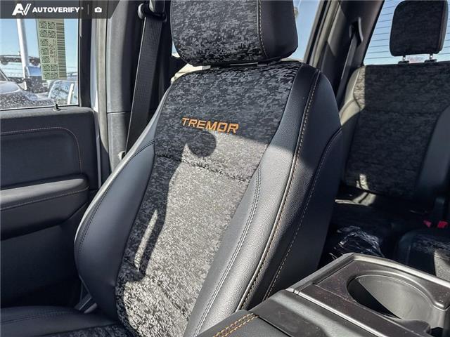 2026 Ford F-150 Tremor (Stk: 26T5703) in Red Deer - Image 19 of 24