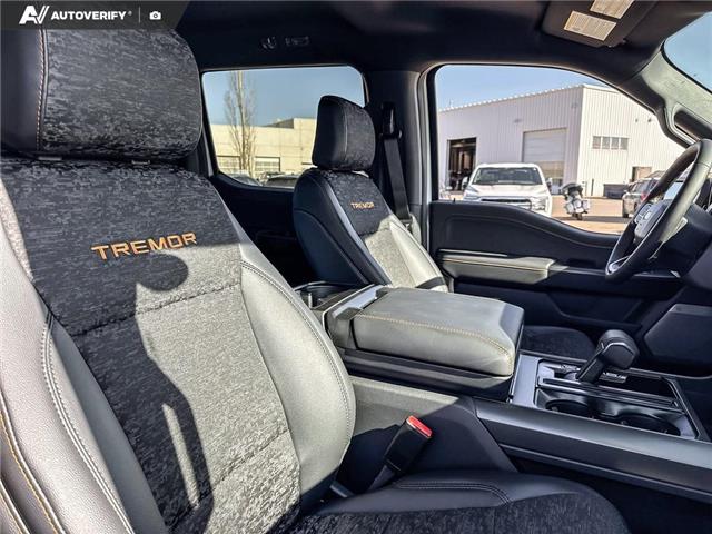 2026 Ford F-150 Tremor (Stk: 26T5703) in Red Deer - Image 21 of 24