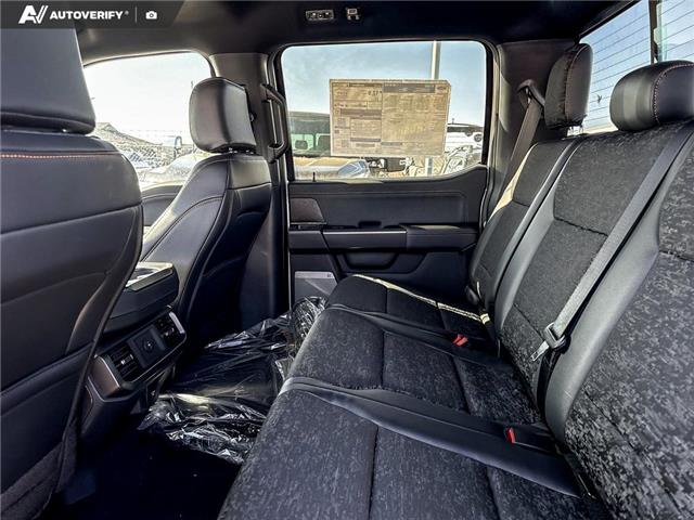2026 Ford F-150 Tremor (Stk: 26T5703) in Red Deer - Image 22 of 24