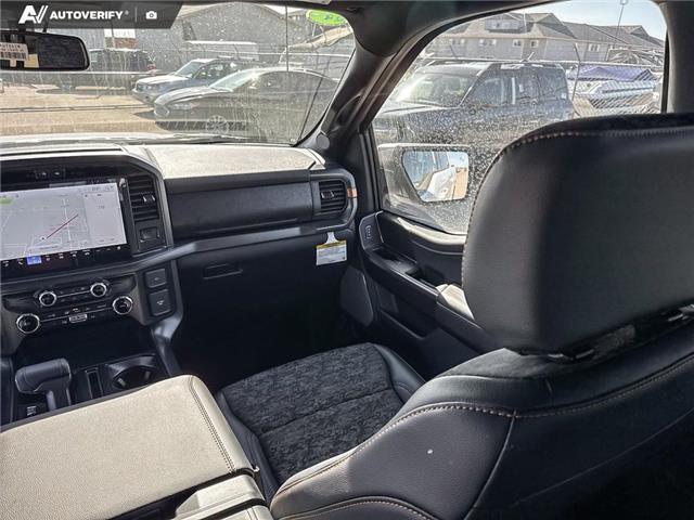 2026 Ford F-150 Tremor (Stk: 26T5703) in Red Deer - Image 24 of 24