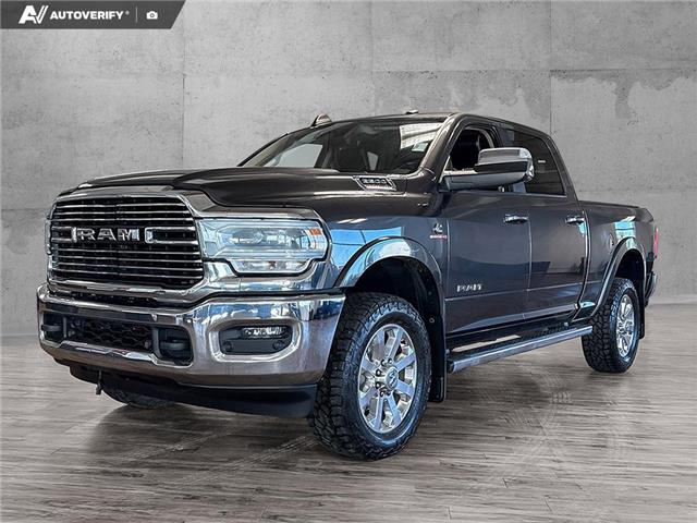 2019 RAM 2500 Laramie