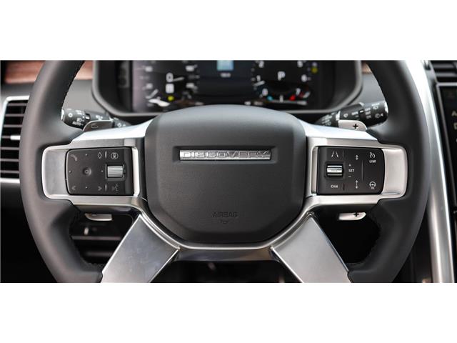 2026 Land Rover Discovery  (Stk: LD22632-demo) in London - Image 20 of 47