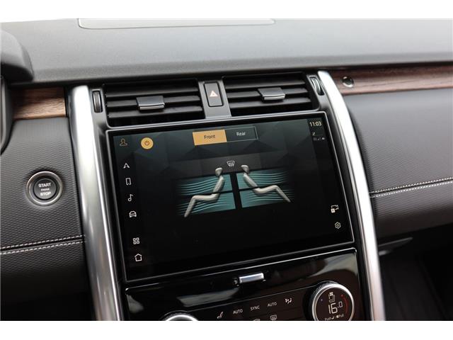 2026 Land Rover Discovery  (Stk: LD22632-demo) in London - Image 30 of 47