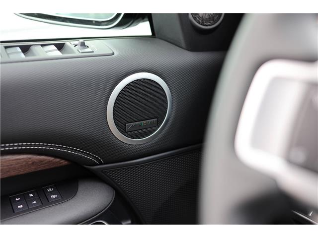 2026 Land Rover Discovery  (Stk: LD22632-demo) in London - Image 37 of 47