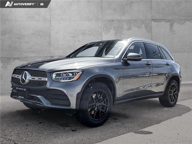 2022 Mercedes-Benz GLC Base